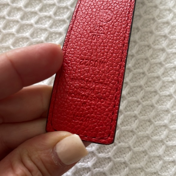 Authentic LV monogram belt, 1” - Picture 3 of 7